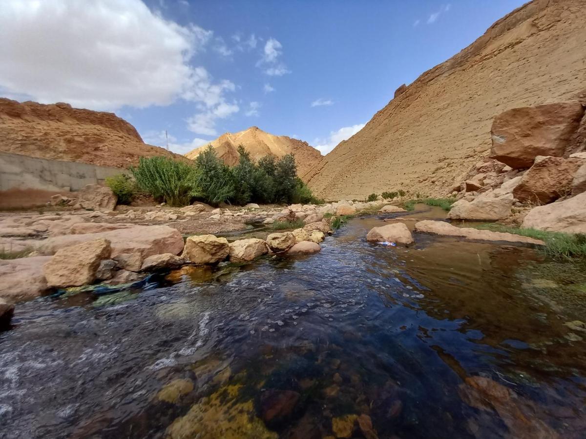 Maroc Des Merveilles - Chez L'Habitant Kelaat-M'Gouna エクステリア 写真