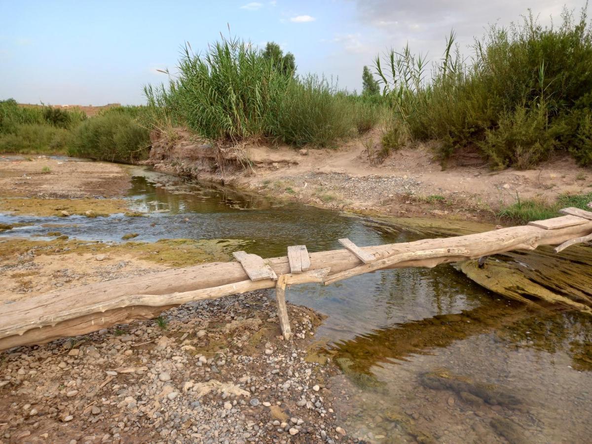 Maroc Des Merveilles - Chez L'Habitant Kelaat-M'Gouna エクステリア 写真