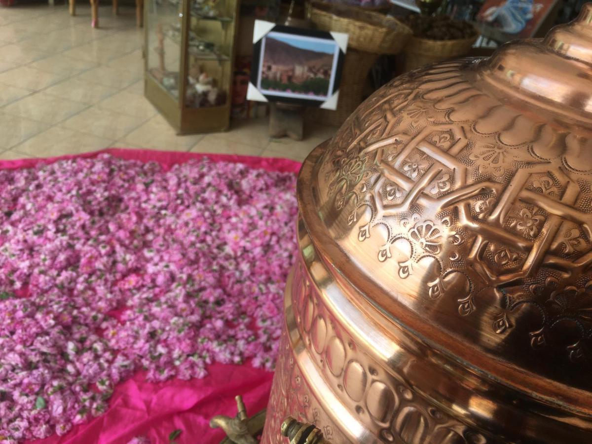 Maroc Des Merveilles - Chez L'Habitant Kelaat-M'Gouna エクステリア 写真