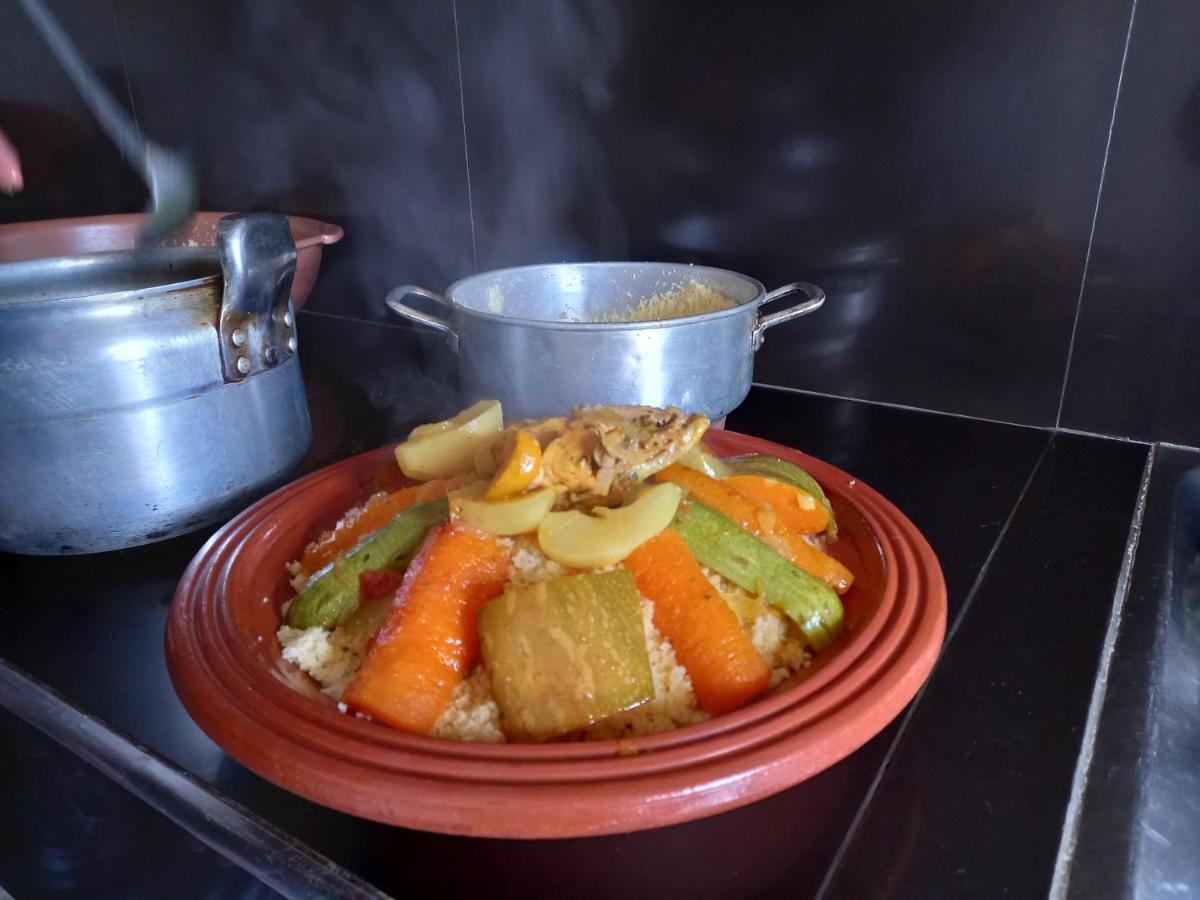 Maroc Des Merveilles - Chez L'Habitant Kelaat-M'Gouna エクステリア 写真