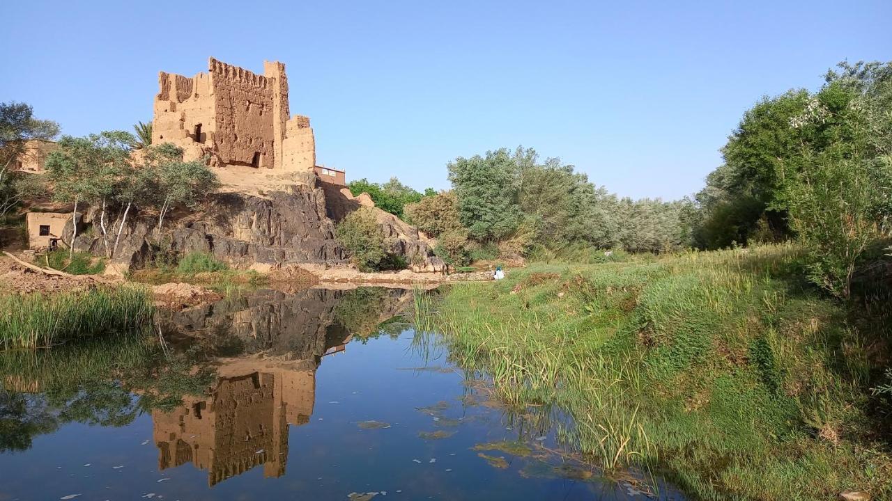 Maroc Des Merveilles - Chez L'Habitant Kelaat-M'Gouna エクステリア 写真