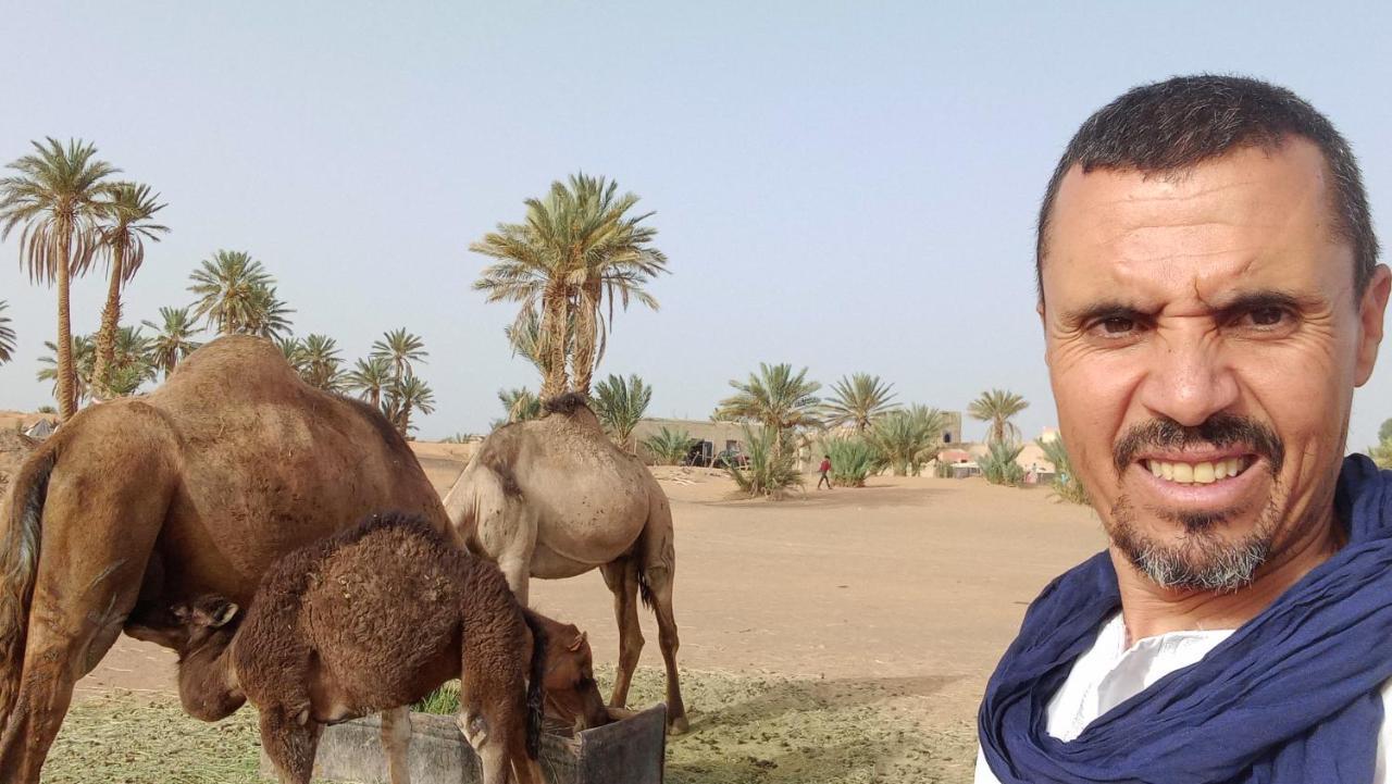 Maroc Des Merveilles - Chez L'Habitant Kelaat-M'Gouna エクステリア 写真