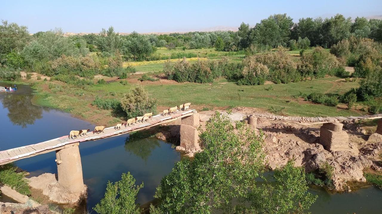 Maroc Des Merveilles - Chez L'Habitant Kelaat-M'Gouna エクステリア 写真