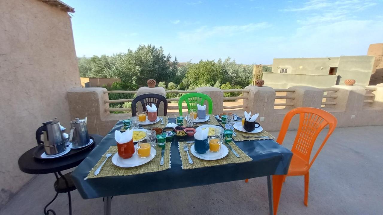 Maroc Des Merveilles - Chez L'Habitant Kelaat-M'Gouna エクステリア 写真