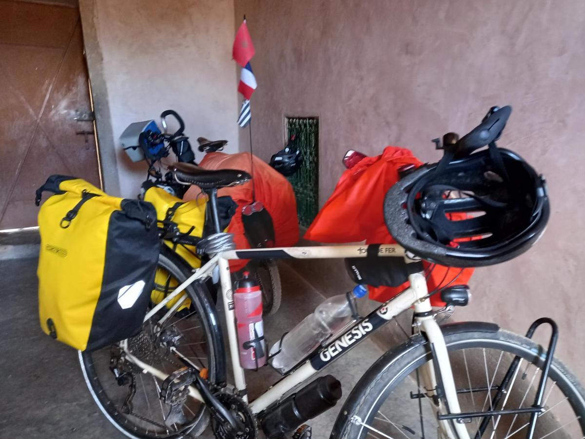 Maroc Des Merveilles - Chez L'Habitant Kelaat-M'Gouna エクステリア 写真