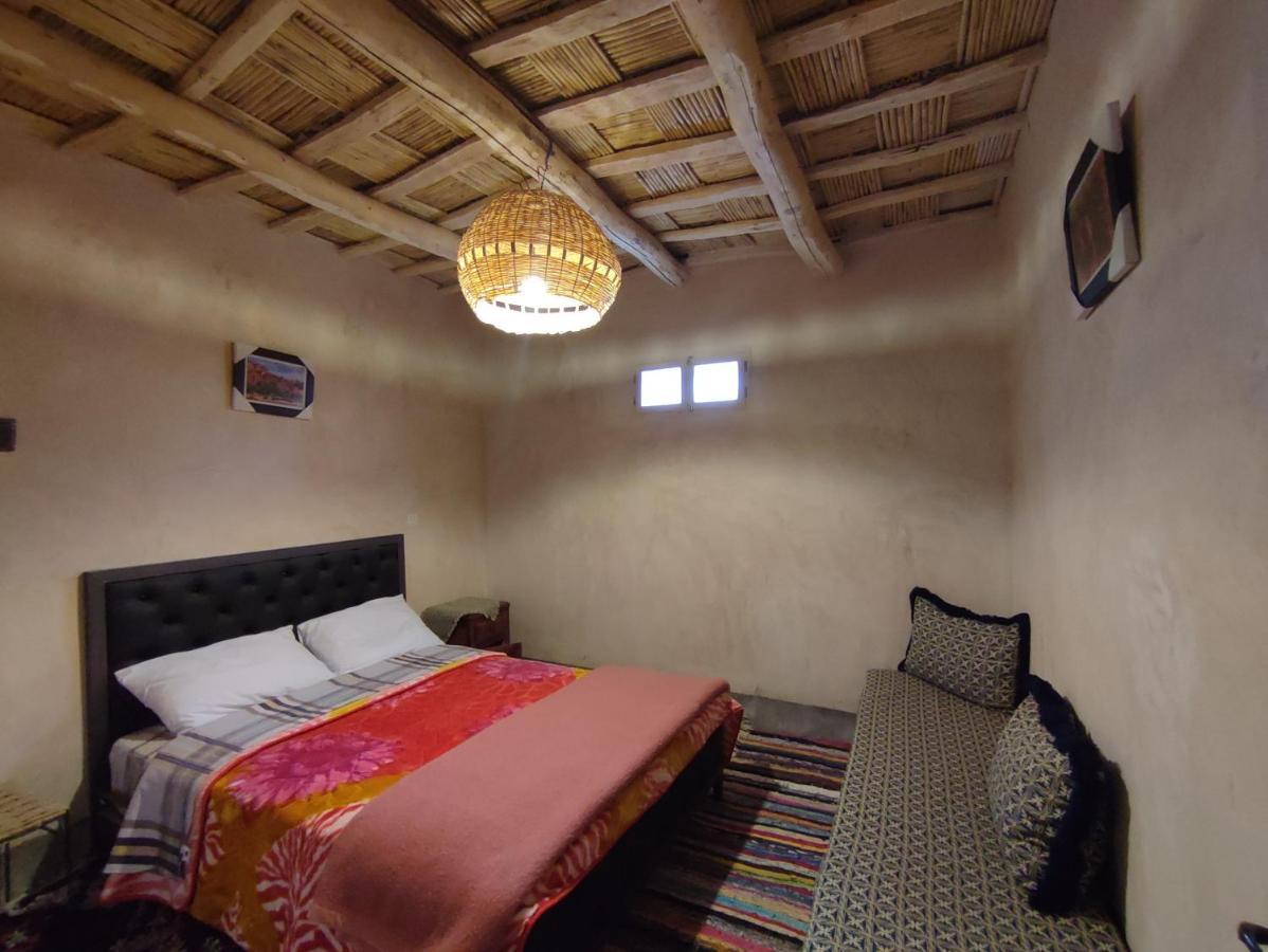 Maroc Des Merveilles - Chez L'Habitant Kelaat-M'Gouna エクステリア 写真