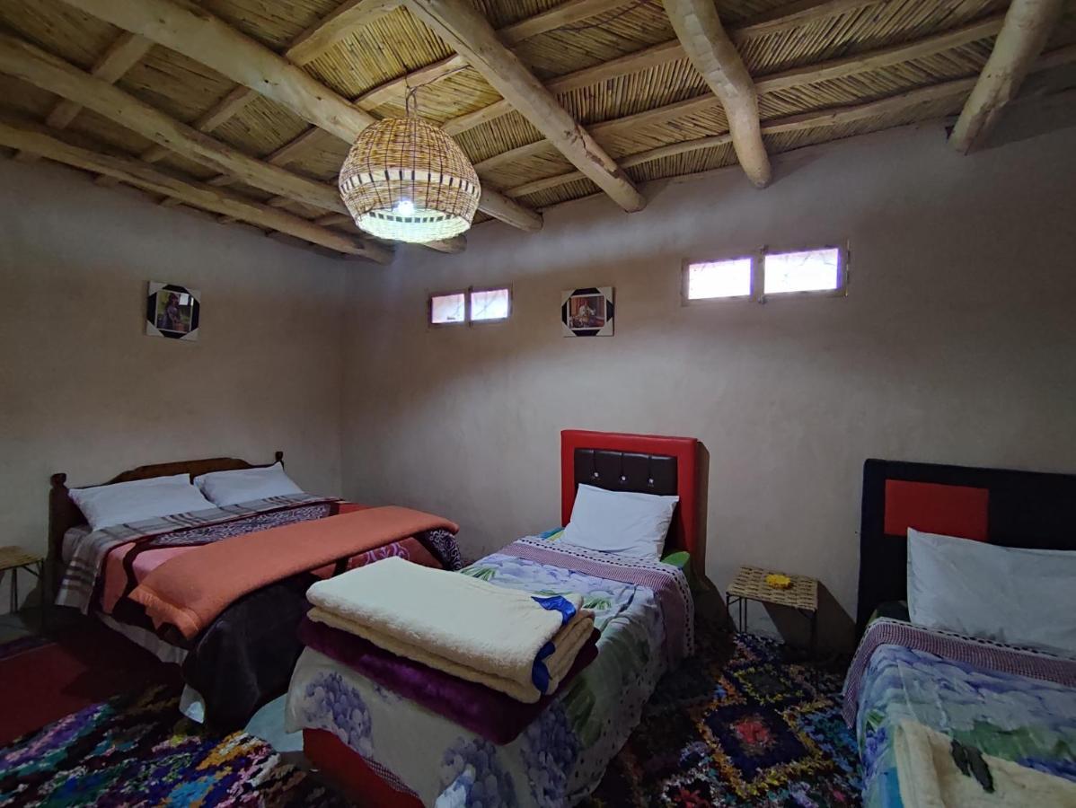 Maroc Des Merveilles - Chez L'Habitant Kelaat-M'Gouna エクステリア 写真