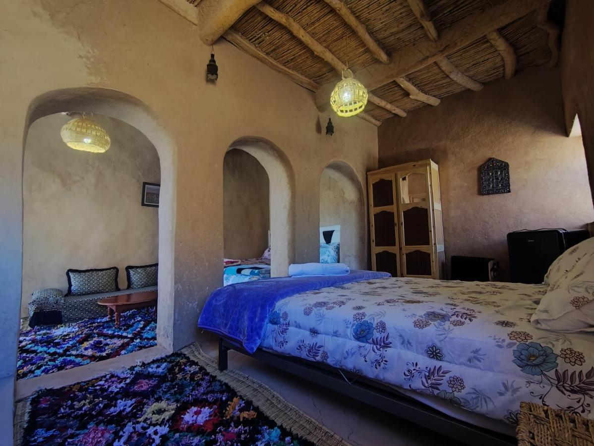 Maroc Des Merveilles - Chez L'Habitant Kelaat-M'Gouna エクステリア 写真