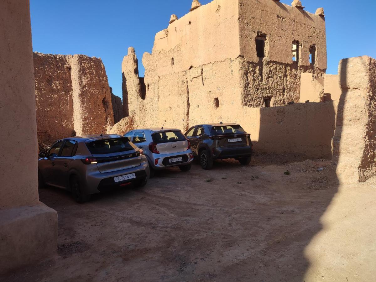 Maroc Des Merveilles - Chez L'Habitant Kelaat-M'Gouna エクステリア 写真
