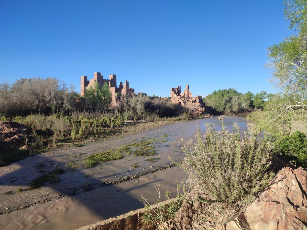 Maroc Des Merveilles - Chez L'Habitant Kelaat-M'Gouna エクステリア 写真