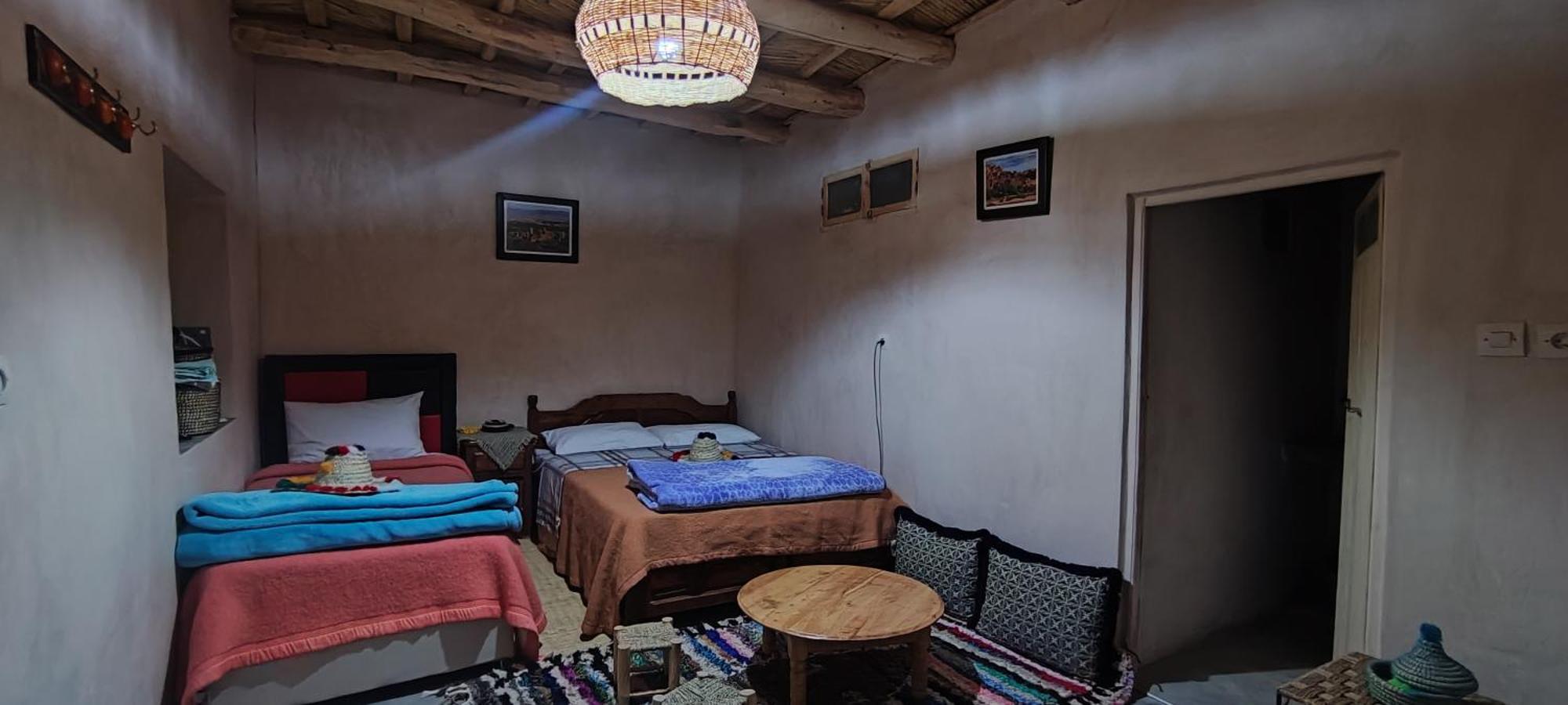 Maroc Des Merveilles - Chez L'Habitant Kelaat-M'Gouna エクステリア 写真