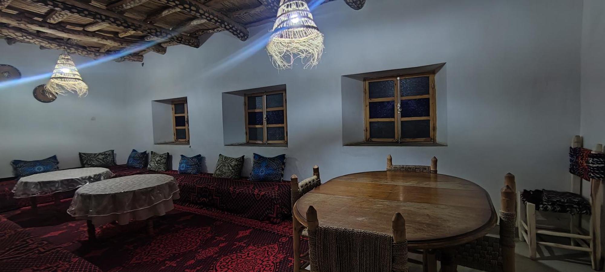 Maroc Des Merveilles - Chez L'Habitant Kelaat-M'Gouna エクステリア 写真