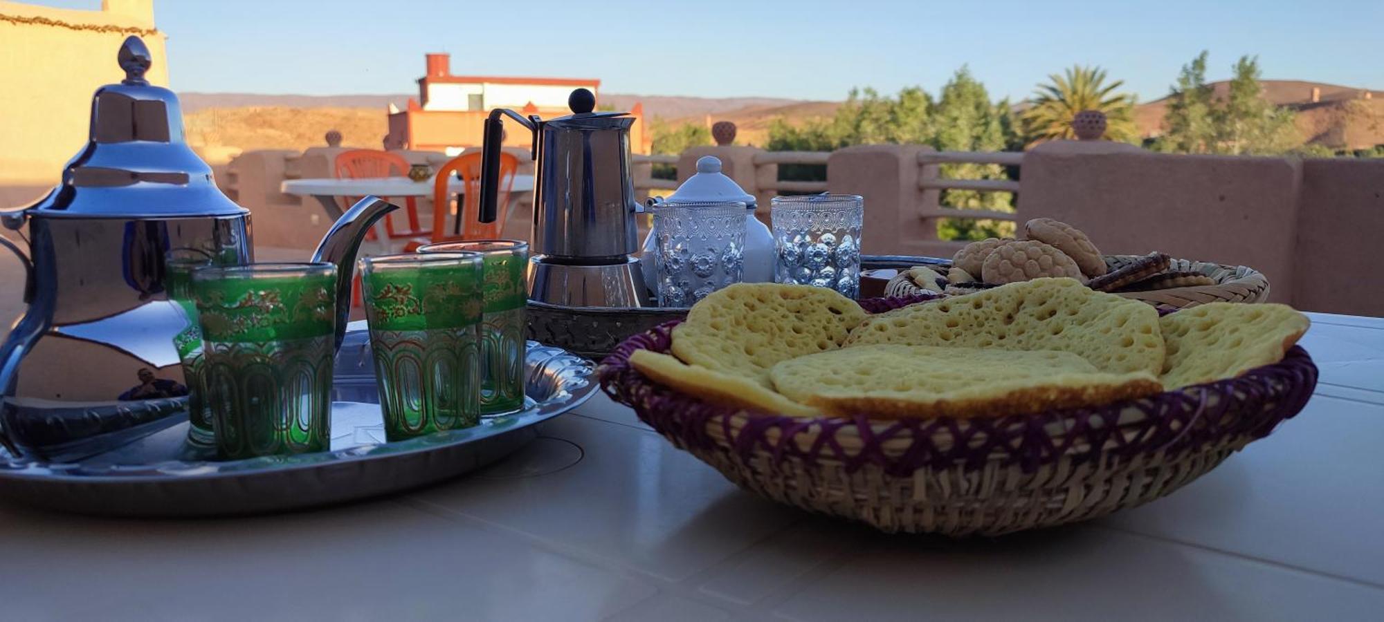 Maroc Des Merveilles - Chez L'Habitant Kelaat-M'Gouna エクステリア 写真