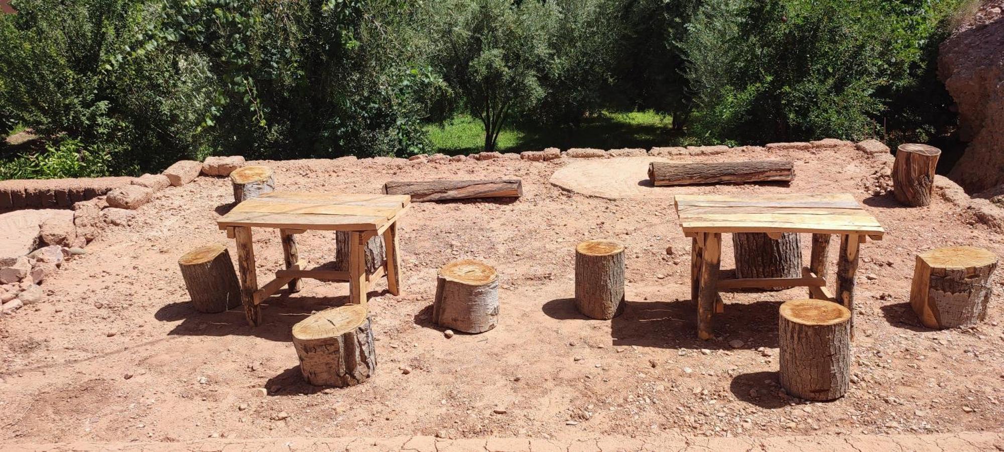 Maroc Des Merveilles - Chez L'Habitant Kelaat-M'Gouna エクステリア 写真