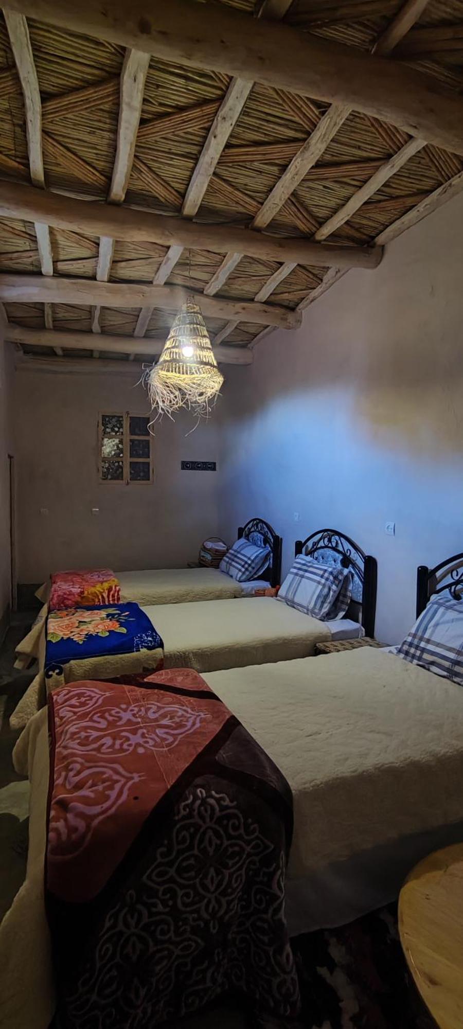 Maroc Des Merveilles - Chez L'Habitant Kelaat-M'Gouna エクステリア 写真