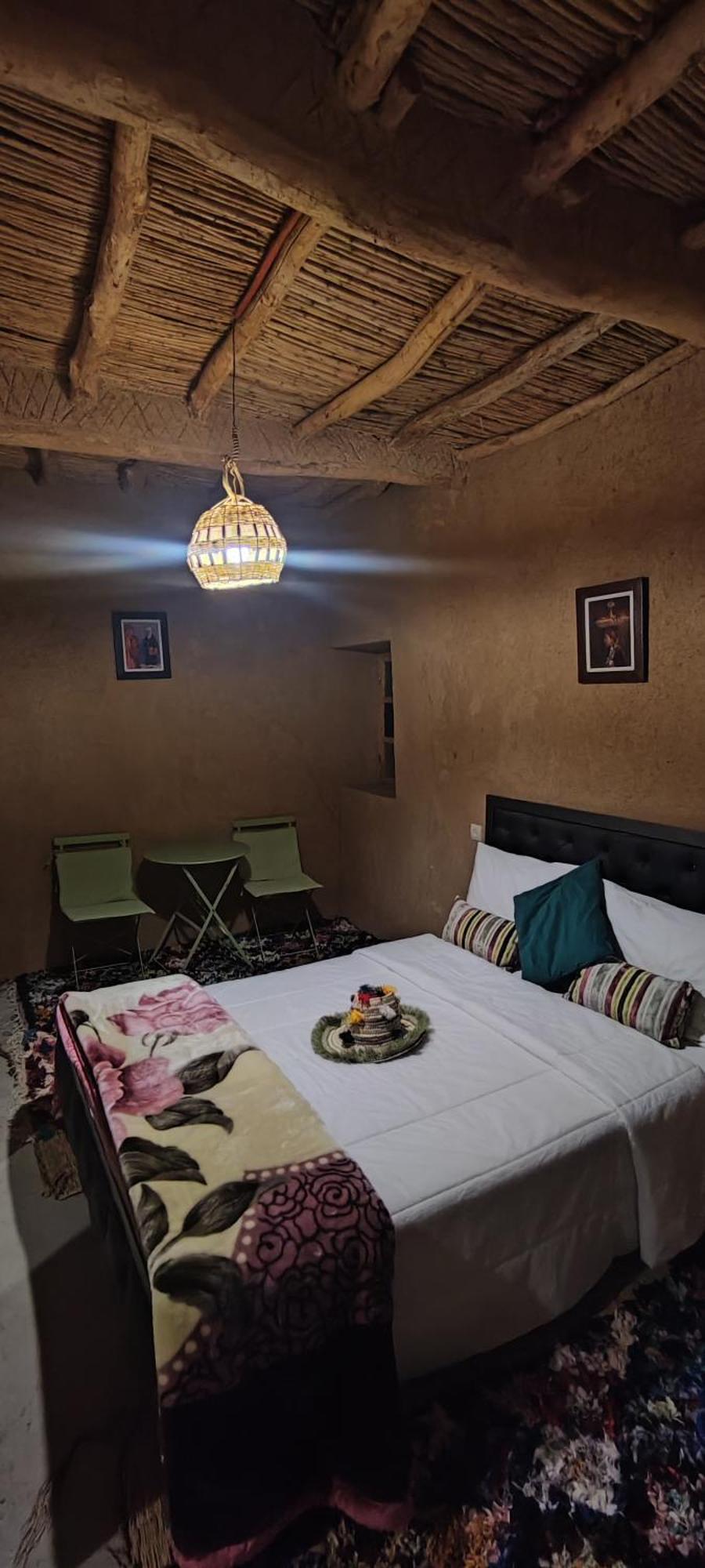 Maroc Des Merveilles - Chez L'Habitant Kelaat-M'Gouna エクステリア 写真