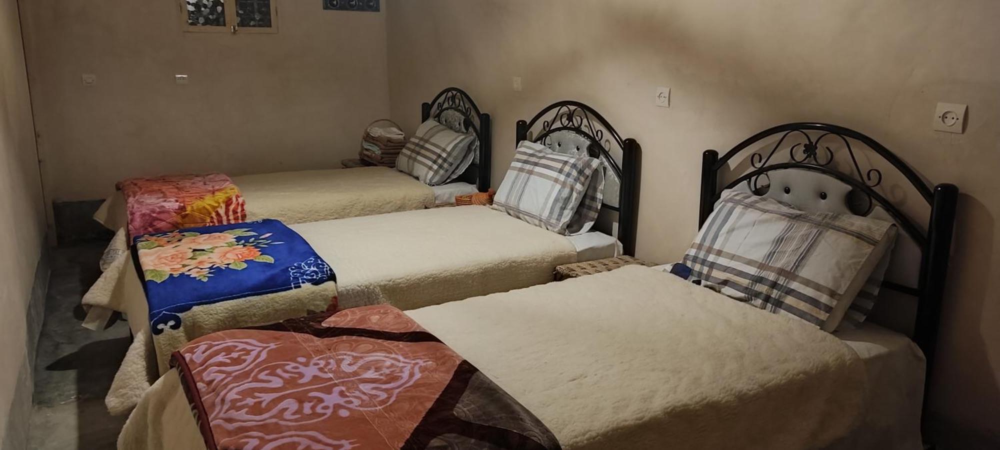 Maroc Des Merveilles - Chez L'Habitant Kelaat-M'Gouna エクステリア 写真