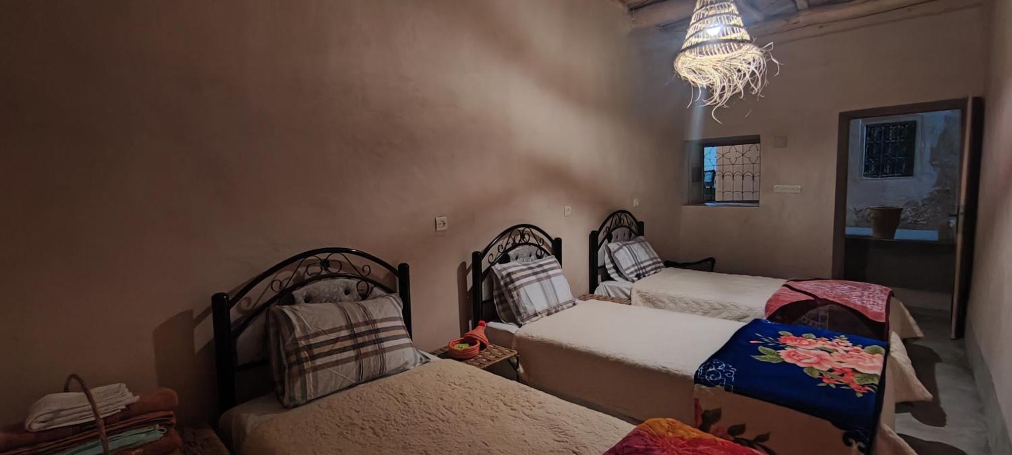 Maroc Des Merveilles - Chez L'Habitant Kelaat-M'Gouna エクステリア 写真