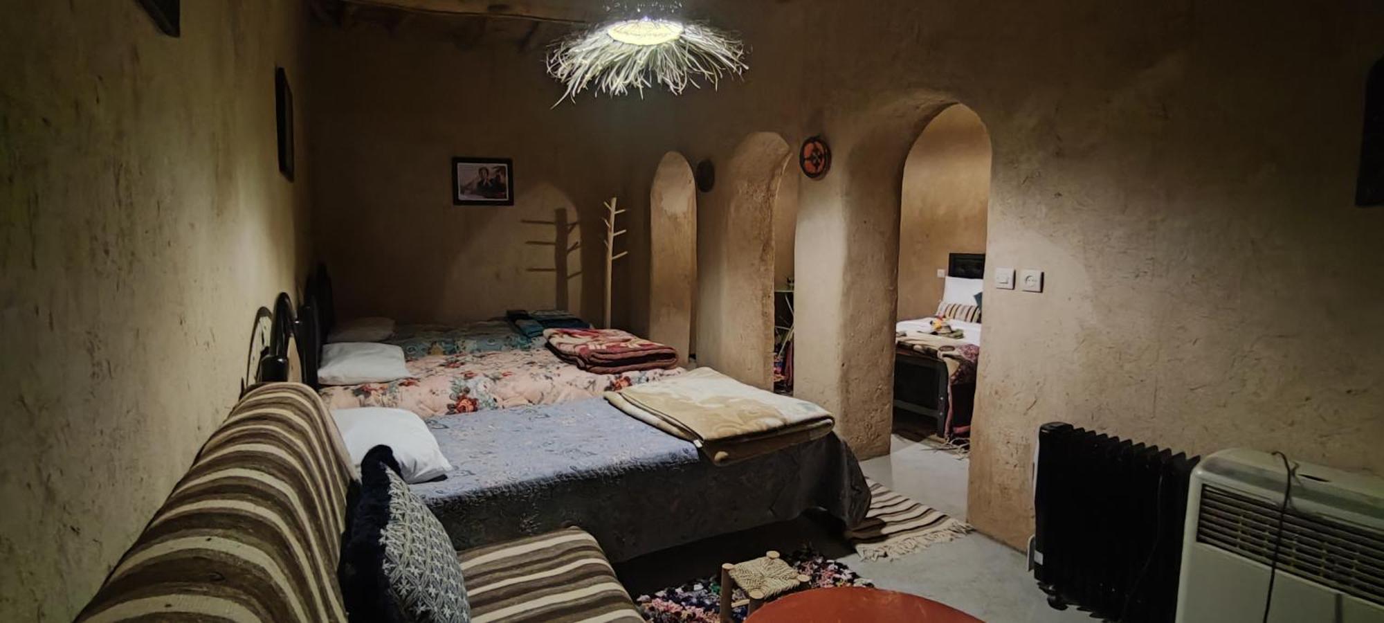 Maroc Des Merveilles - Chez L'Habitant Kelaat-M'Gouna エクステリア 写真