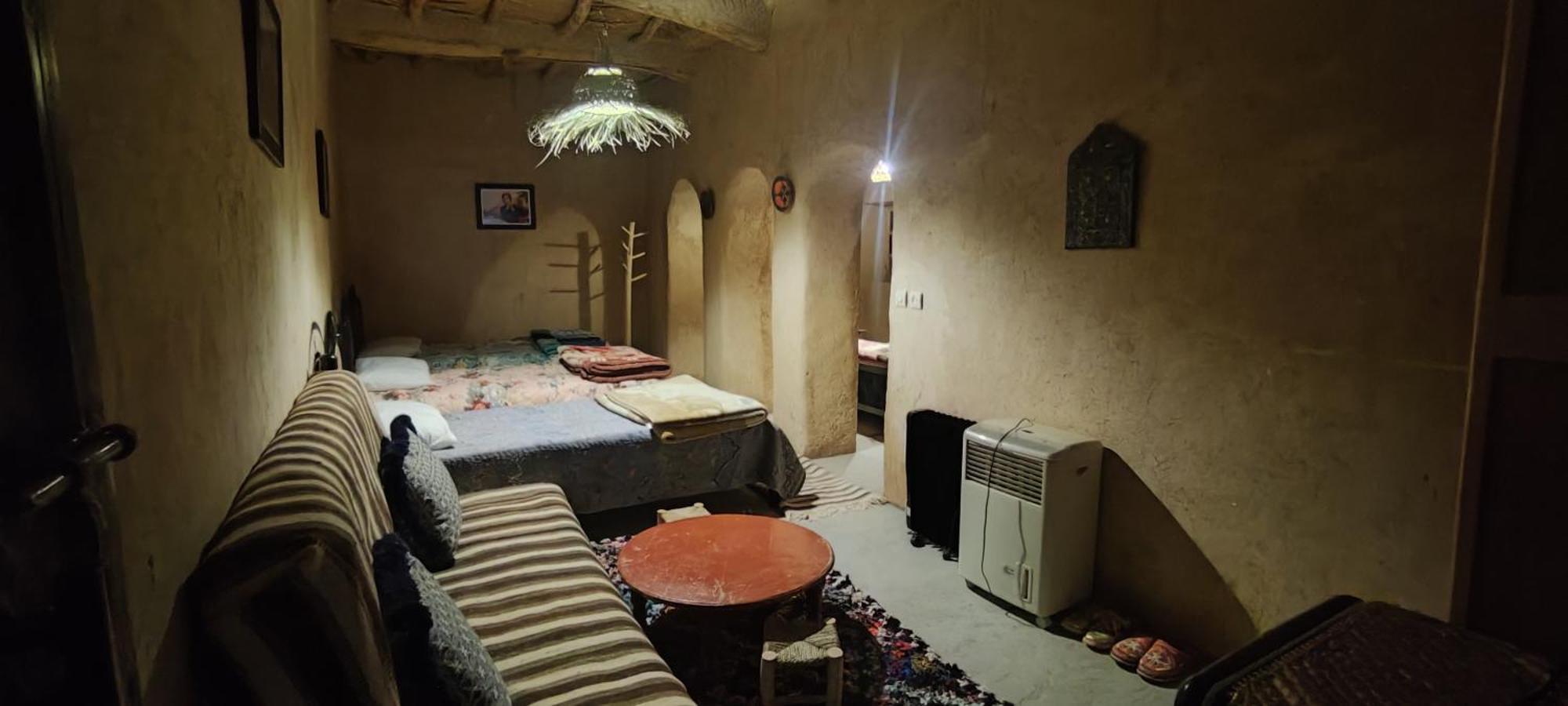 Maroc Des Merveilles - Chez L'Habitant Kelaat-M'Gouna エクステリア 写真