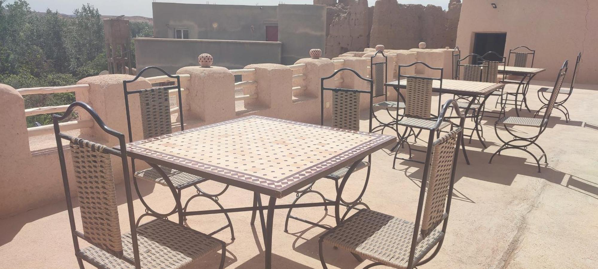 Maroc Des Merveilles - Chez L'Habitant Kelaat-M'Gouna エクステリア 写真