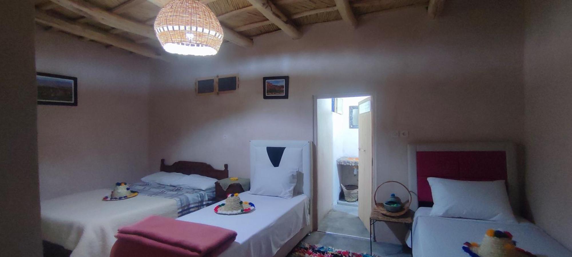 Maroc Des Merveilles - Chez L'Habitant Kelaat-M'Gouna エクステリア 写真