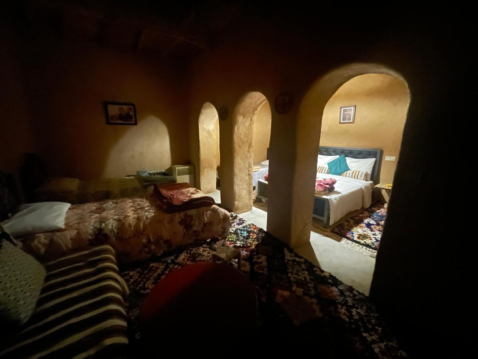Maroc Des Merveilles - Chez L'Habitant Kelaat-M'Gouna 部屋 写真