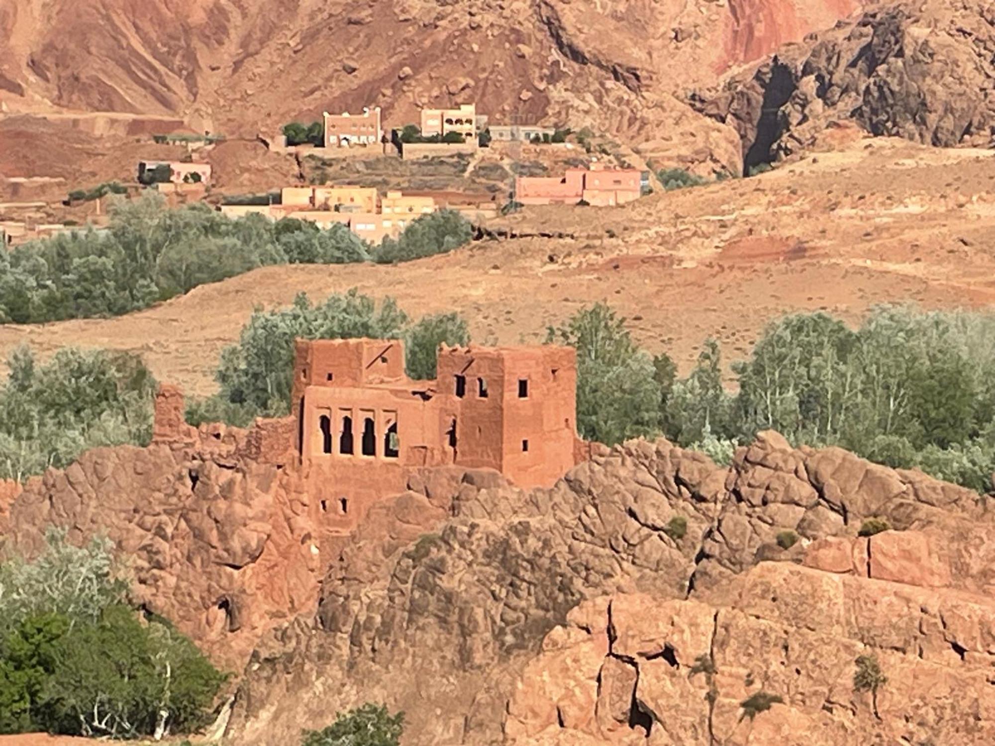 Maroc Des Merveilles - Chez L'Habitant Kelaat-M'Gouna エクステリア 写真