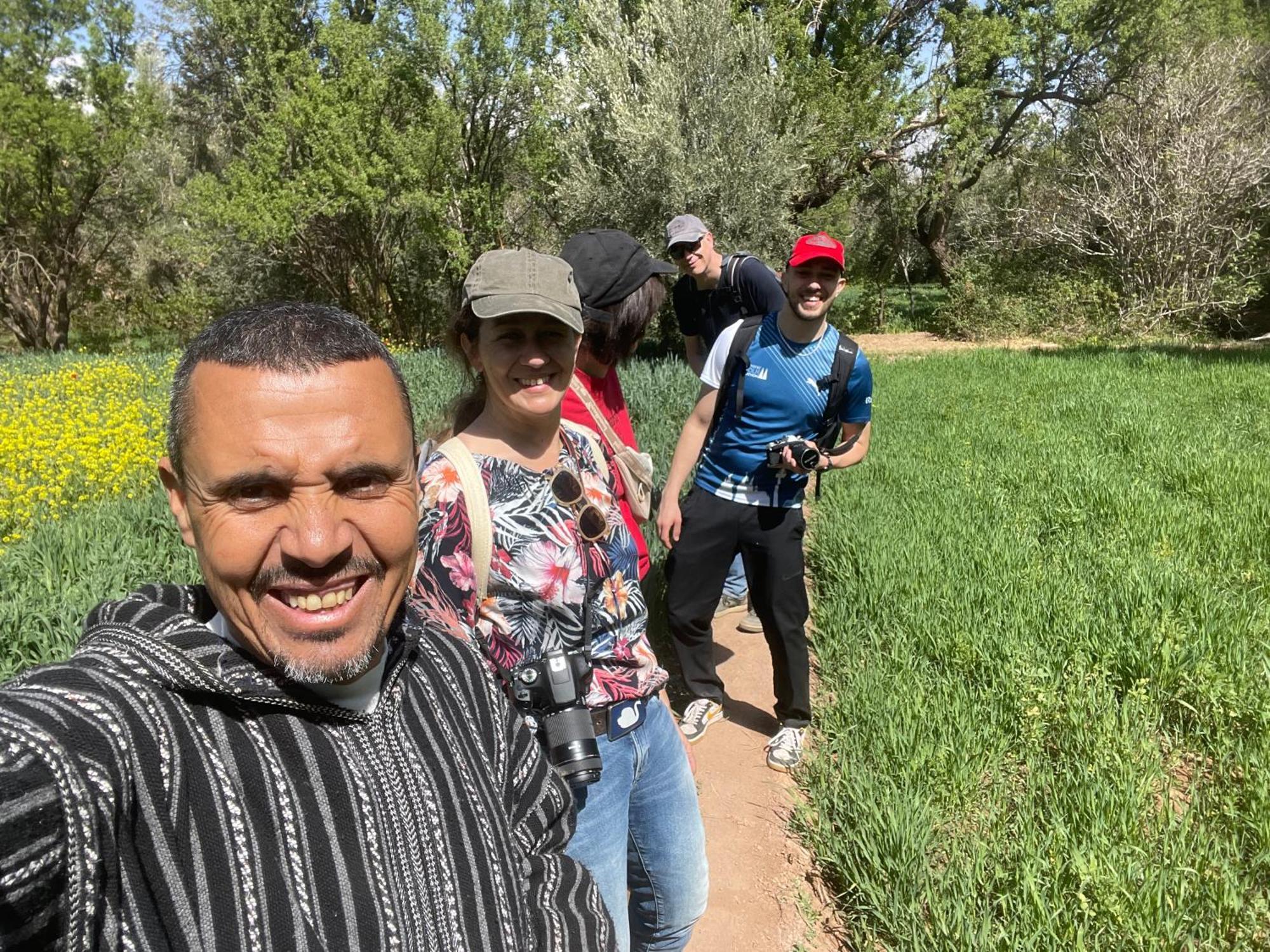 Maroc Des Merveilles - Chez L'Habitant Kelaat-M'Gouna エクステリア 写真