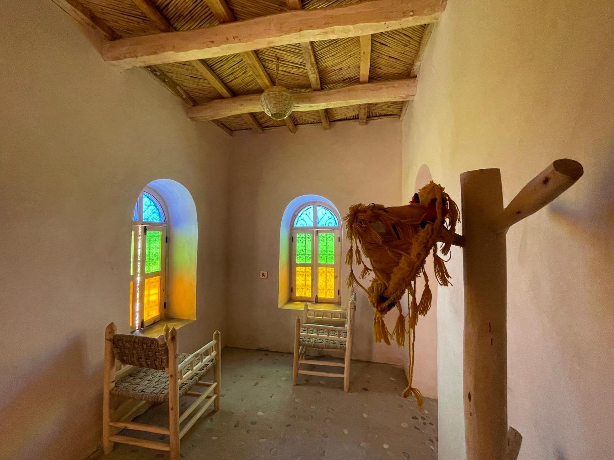 Maroc Des Merveilles - Chez L'Habitant Kelaat-M'Gouna エクステリア 写真