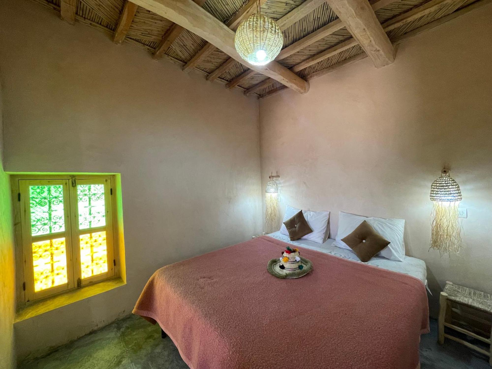 Maroc Des Merveilles - Chez L'Habitant Kelaat-M'Gouna エクステリア 写真