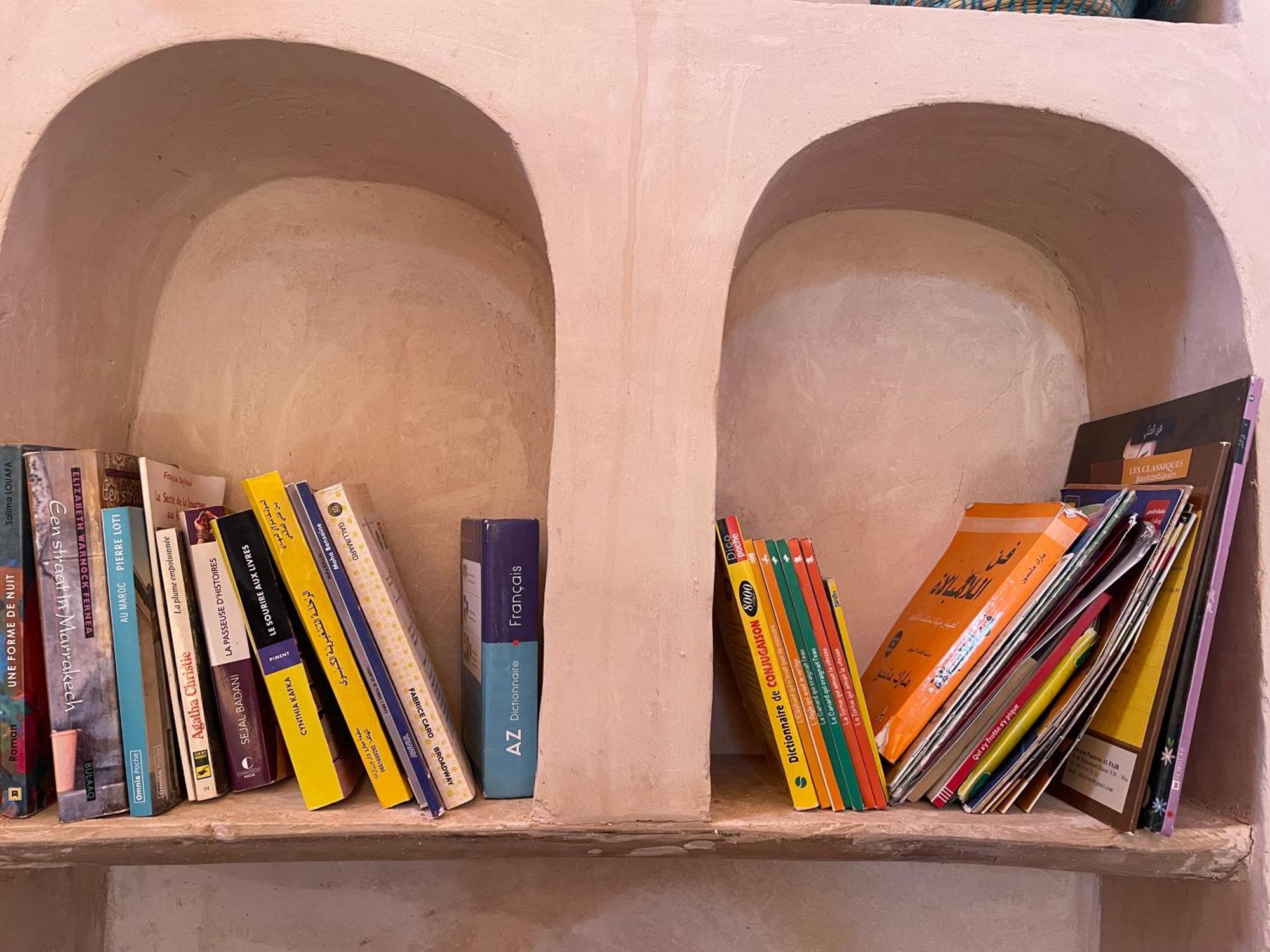 Maroc Des Merveilles - Chez L'Habitant Kelaat-M'Gouna エクステリア 写真