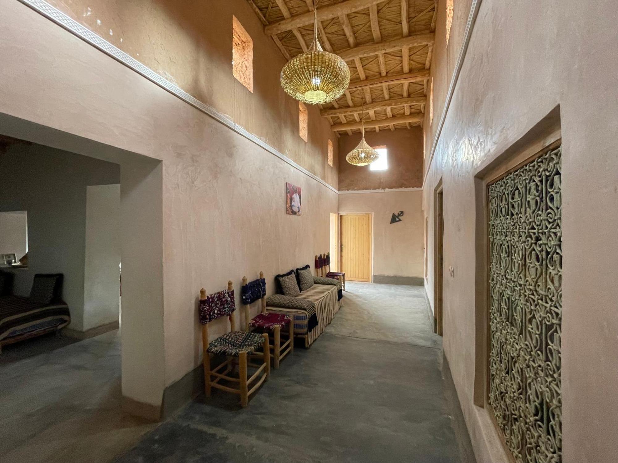 Maroc Des Merveilles - Chez L'Habitant Kelaat-M'Gouna エクステリア 写真