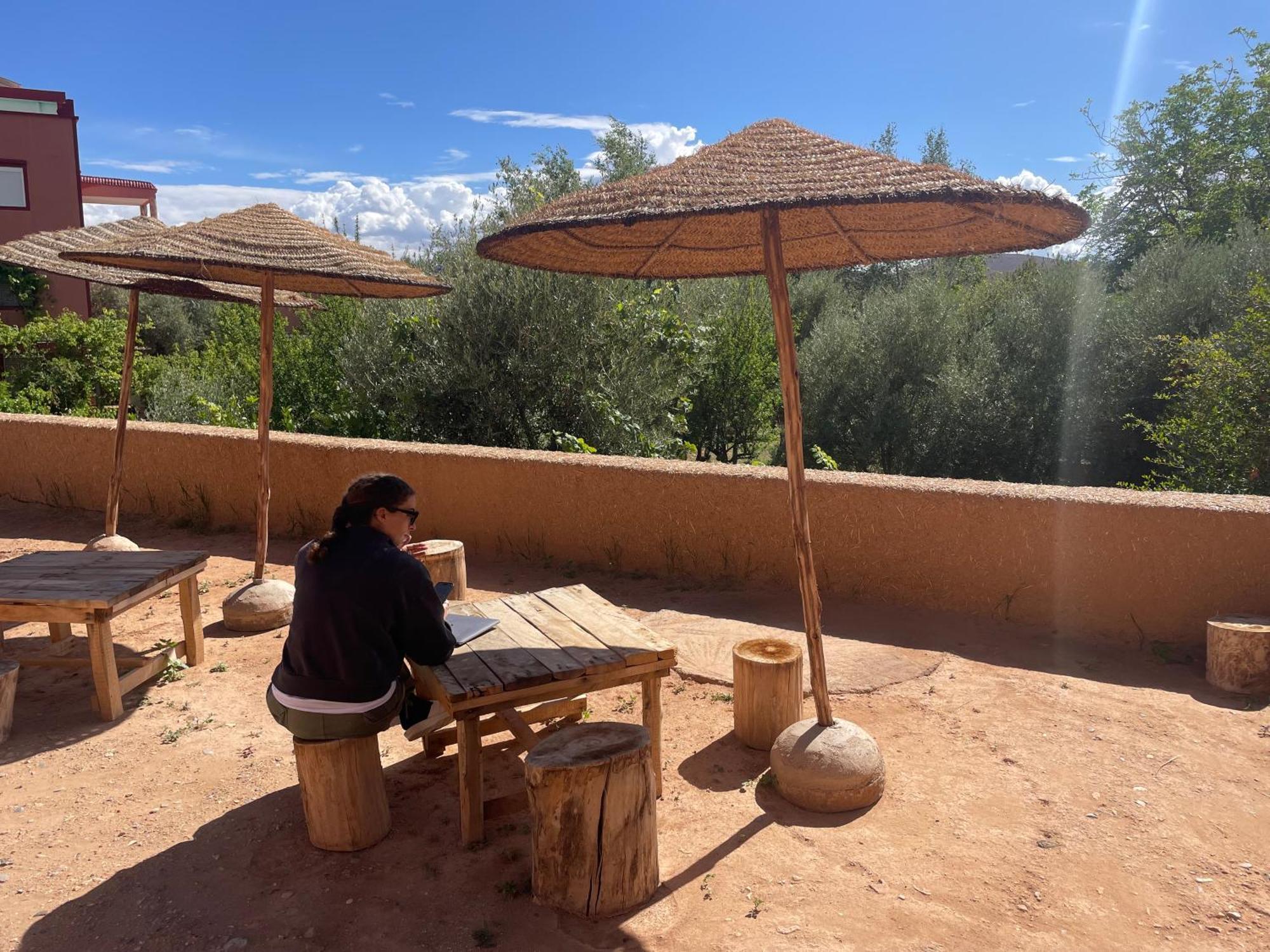 Maroc Des Merveilles - Chez L'Habitant Kelaat-M'Gouna エクステリア 写真