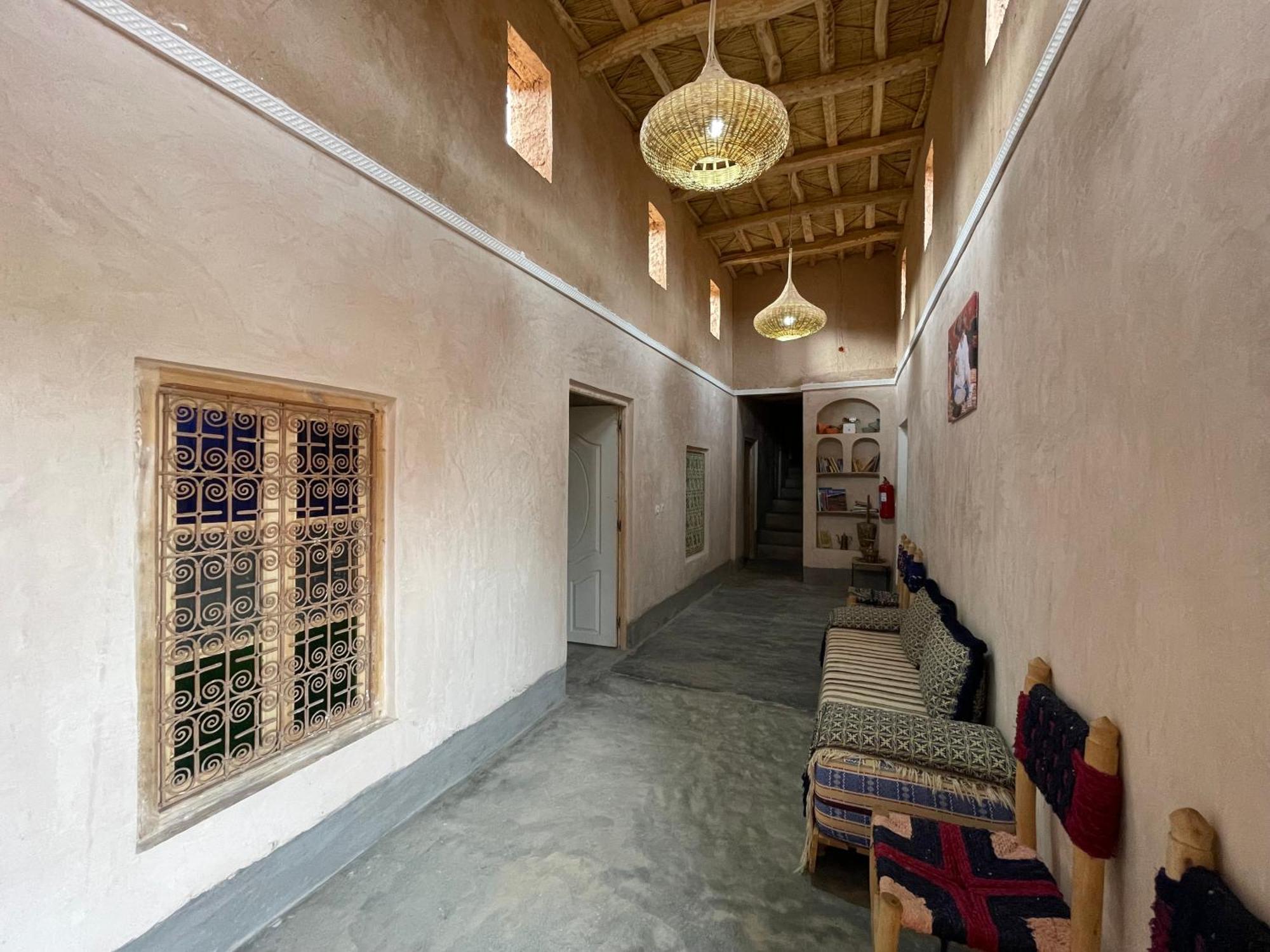 Maroc Des Merveilles - Chez L'Habitant Kelaat-M'Gouna エクステリア 写真
