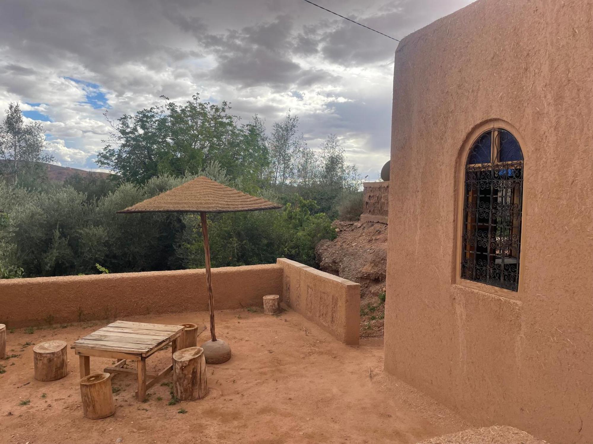 Maroc Des Merveilles - Chez L'Habitant Kelaat-M'Gouna エクステリア 写真