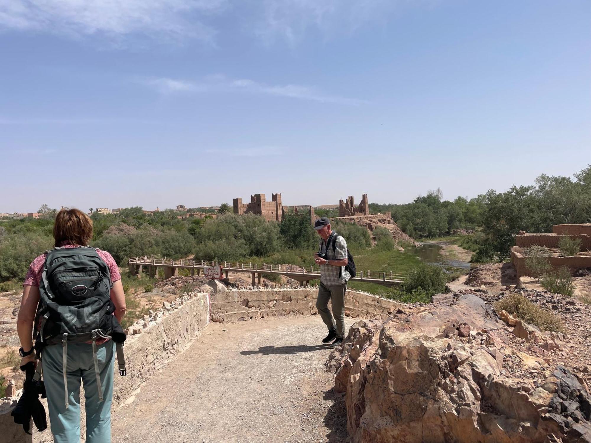 Maroc Des Merveilles - Chez L'Habitant Kelaat-M'Gouna エクステリア 写真