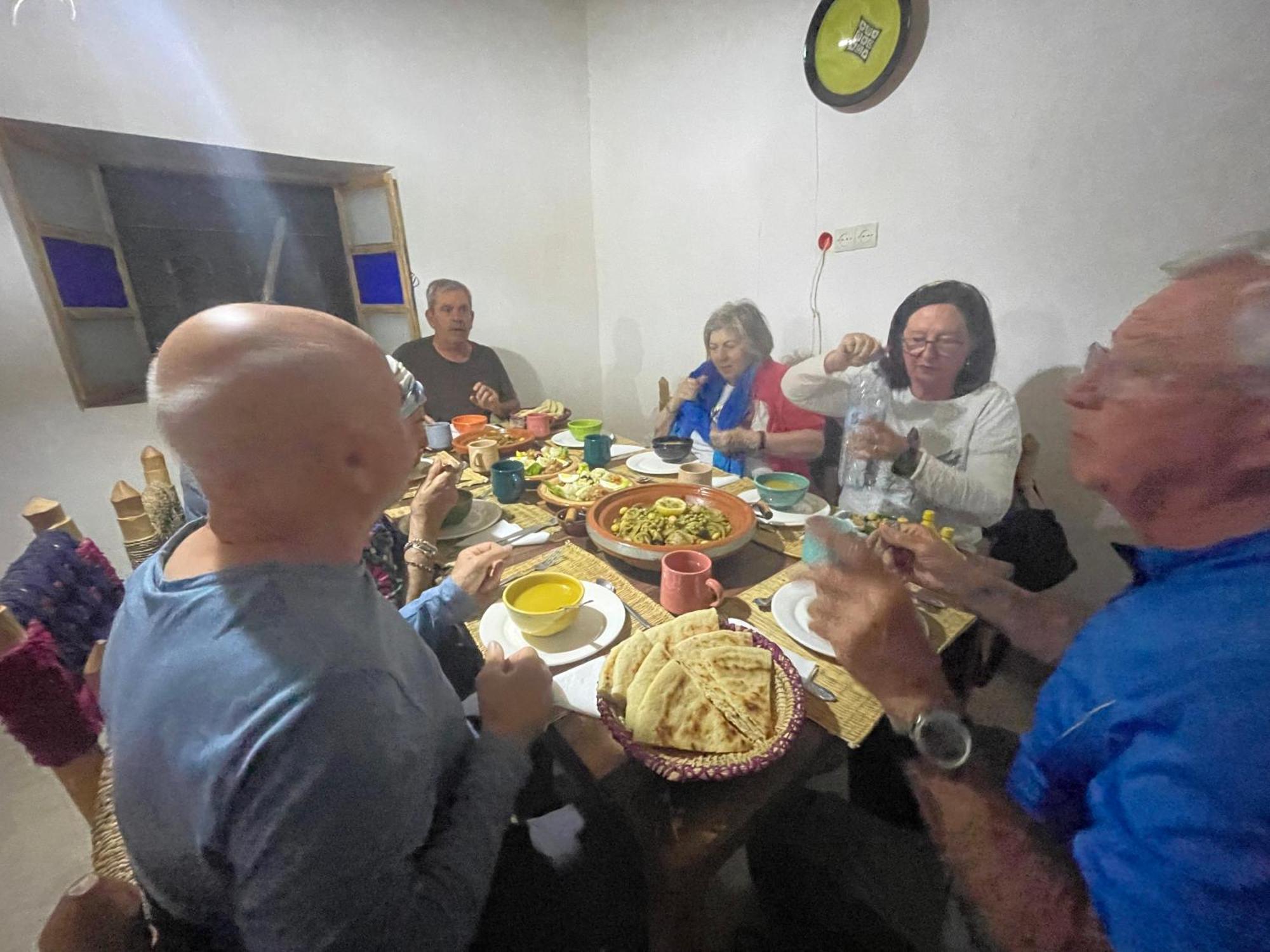 Maroc Des Merveilles - Chez L'Habitant Kelaat-M'Gouna エクステリア 写真