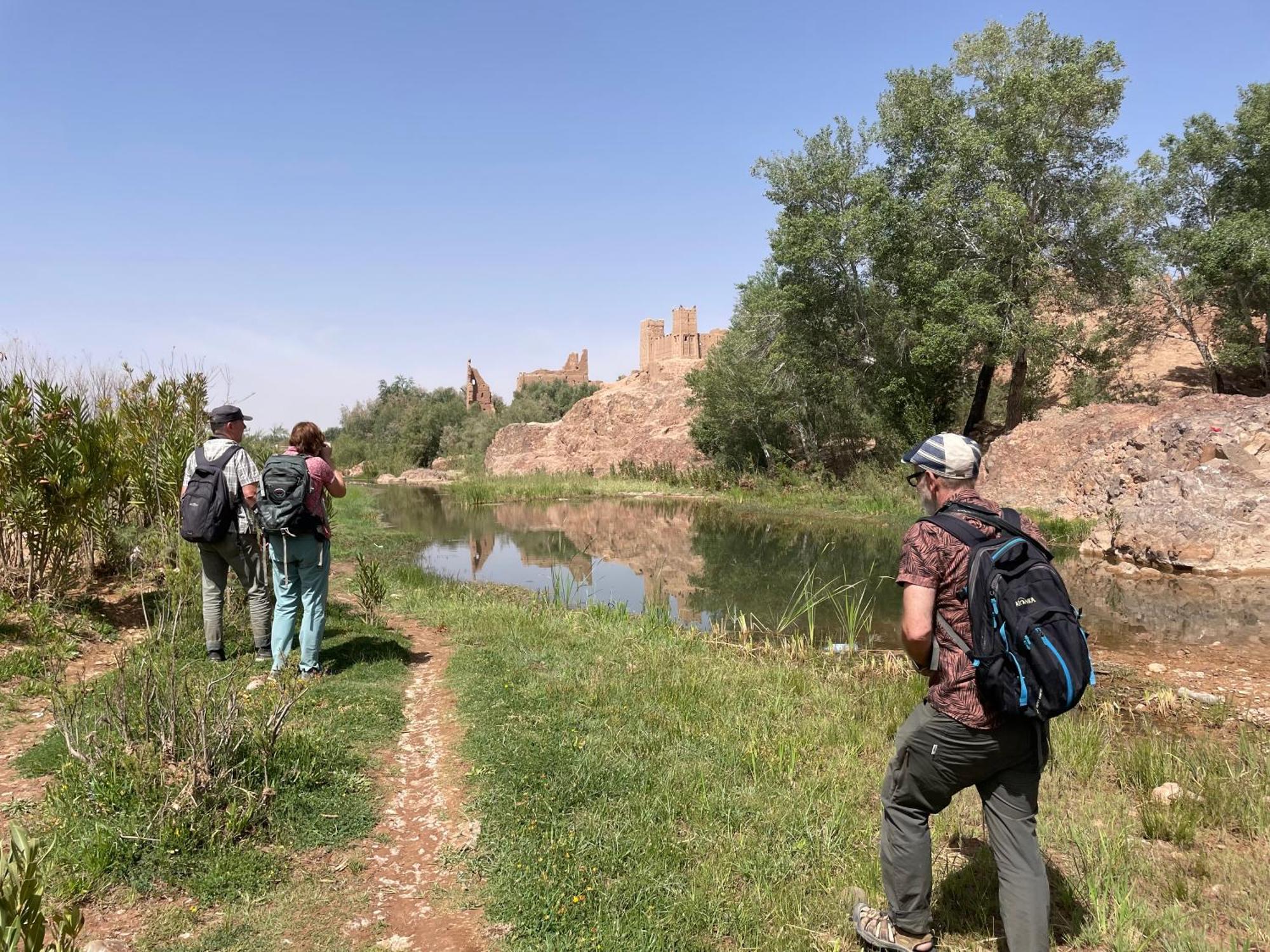Maroc Des Merveilles - Chez L'Habitant Kelaat-M'Gouna エクステリア 写真
